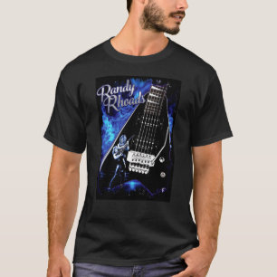 Randy Rhoads Guitar Music Rock1819png1819 T-Shirt