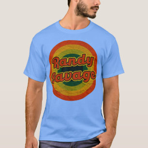 randy savage T-Shirt