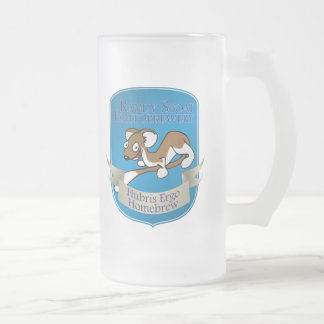 Randy Stoat Frosted Mug