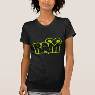 Randy "The Ram" T-Shirt
