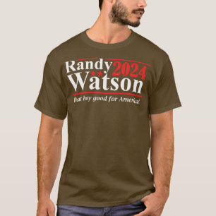 Randy Watson 2024 That Boy Good For America Mug T-Shirt