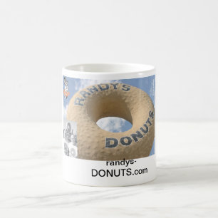 randys-DONUTS.com PC landscape Coffee Mug