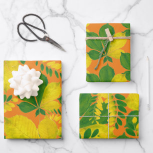 'Rang De Basanti' on a Wrapping Paper Set