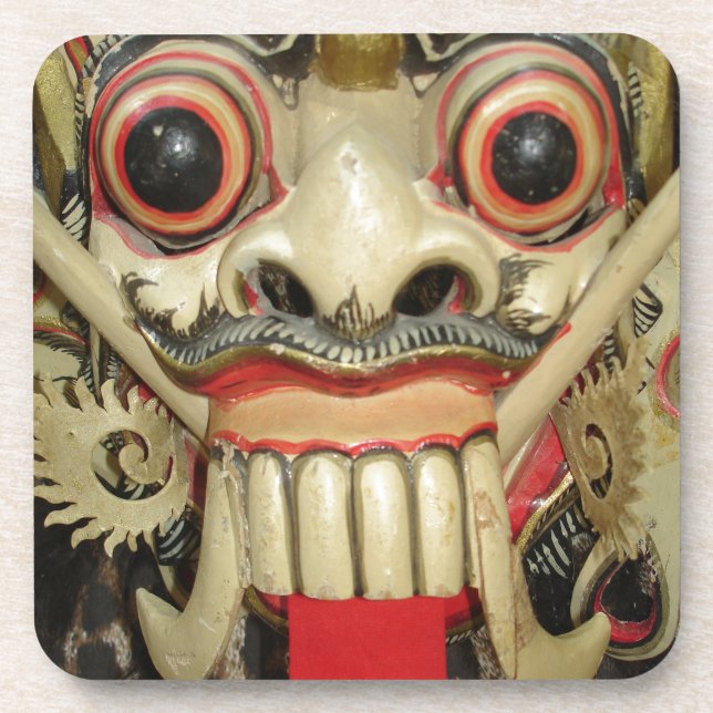 RANGDA! COASTER (Front)