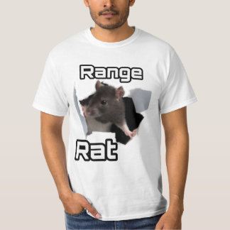 range rat t-shirt