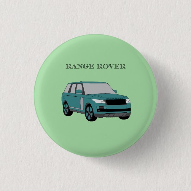 Range Rover Button (Front)
