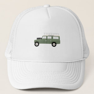 Range Rover Trucker Hat