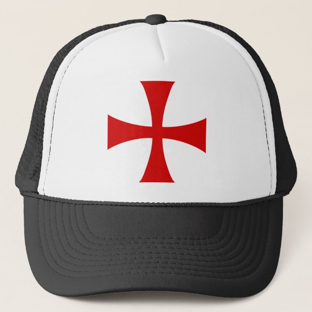 Range Templar Trucker Hat (Front)
