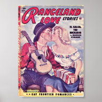 Rangeland Love Stories