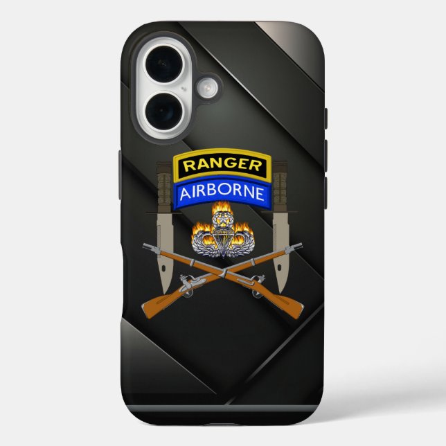 RANGER Case-Mate iPhone CASE (Back)