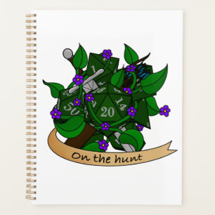 Ranger Dice Design Planner
