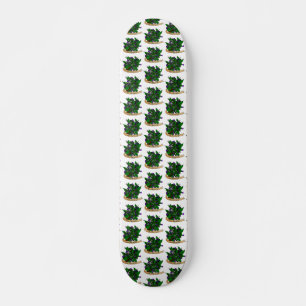 Ranger Dice Design Skateboard