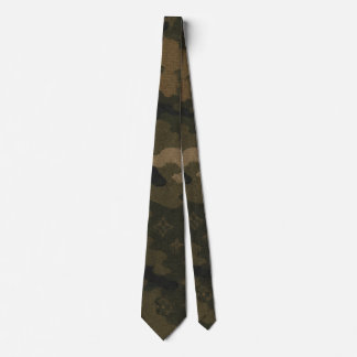 Ranger Elite Woodland Camouflage Pattern Tie