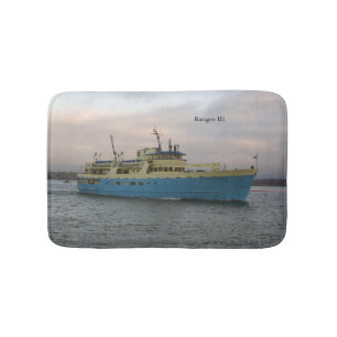 Ranger III bathmat
