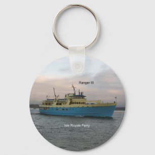 Ranger III key chain