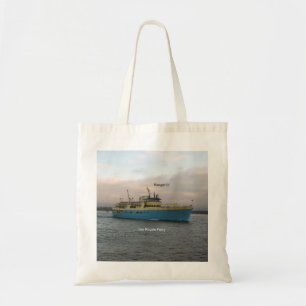 Ranger III tote bag