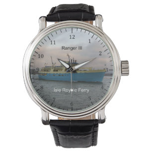 Ranger III watch