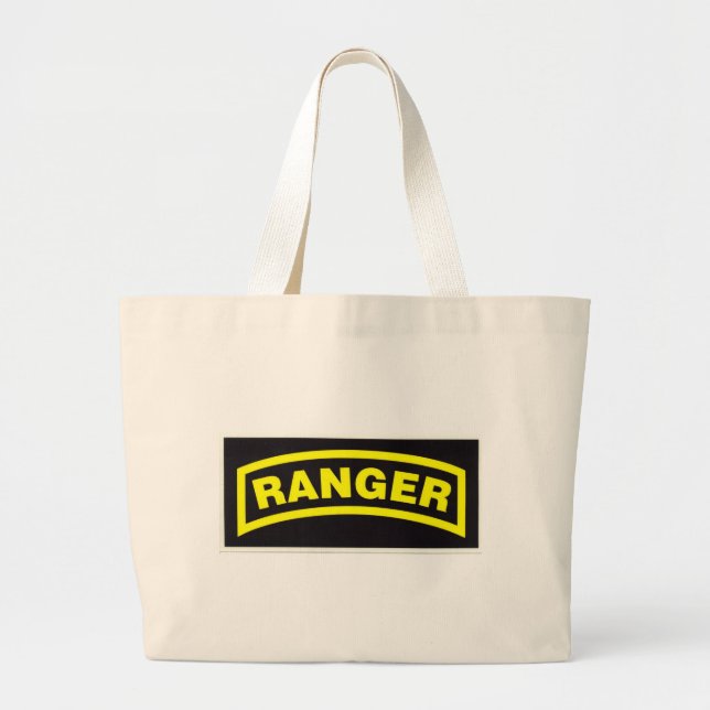 Ranger Large Tote Bag (Front)