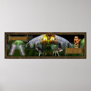 Ranger Of Tunare Poster