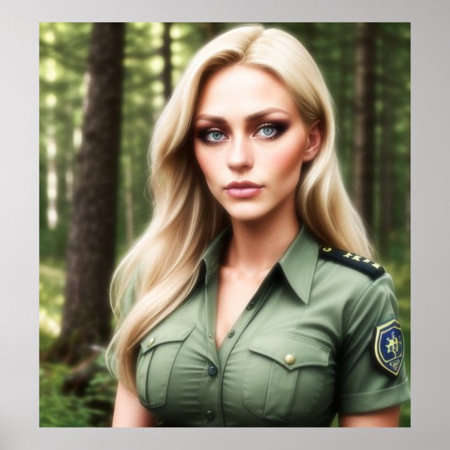 RANGER RANGER! 12 POSTER (Front)