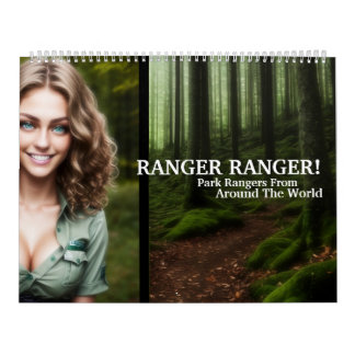RANGER RANGER! CALENDAR