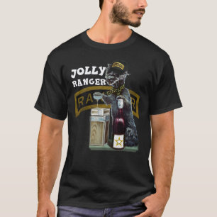 RANGER RETRO JOLLY DOG T-Shirt