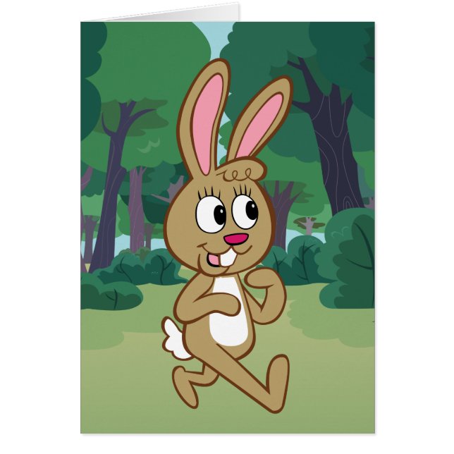 Ranger Rick | Becky Hare (Front)