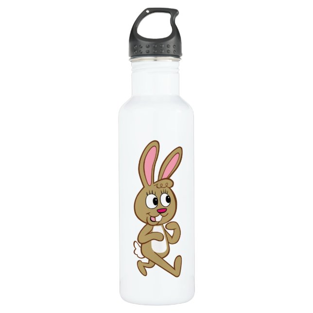 Ranger Rick | Becky Hare 710 Ml Water Bottle (Front)