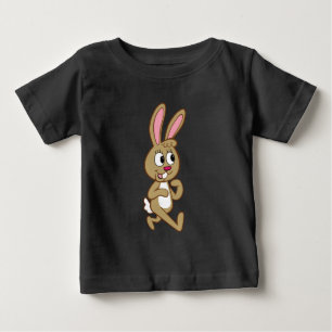 Ranger Rick Becky Hare Baby T-Shirt