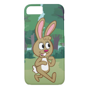 Ranger Rick   Becky Hare iPhone 8/7 Case