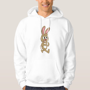 Ranger Rick Becky Hare Hoodie