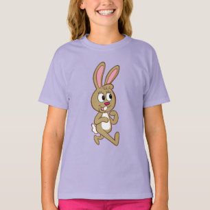 Ranger Rick   Becky Hare T-Shirt