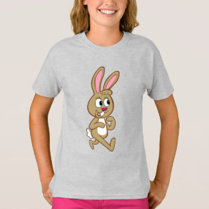 Ranger Rick Becky Hare T-Shirt