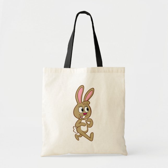 Ranger Rick | Becky Hare Tote Bag (Front)