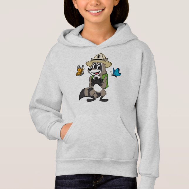 Ranger Rick | Butterfly Hero - Butterfly Sign (Front)