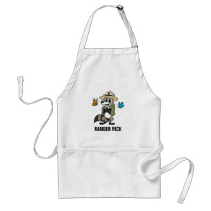 Ranger Rick   Butterfly Hero - Butterfly Sign Standard Apron