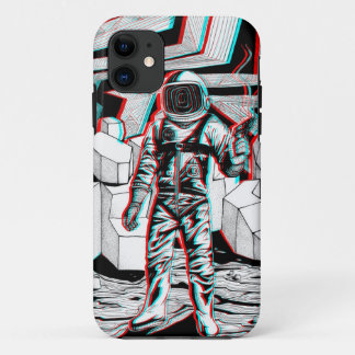 Ranger Rick iPhone 11 Case