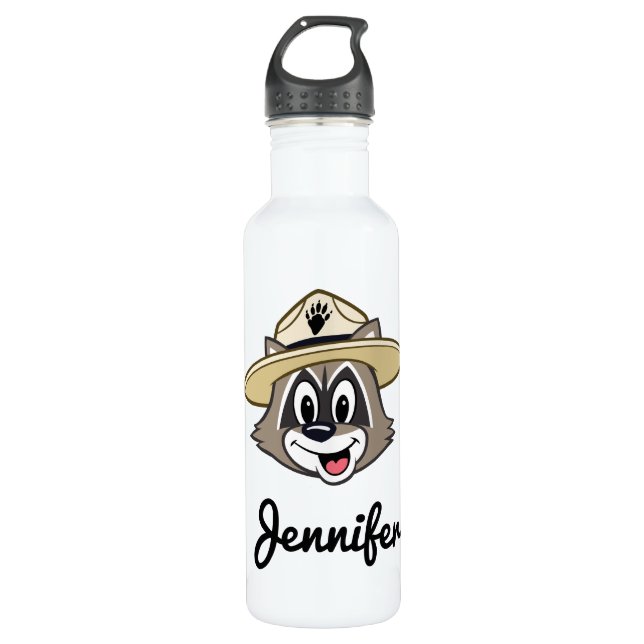 Ranger Rick | Ranger Rick Face 710 Ml Water Bottle (Front)