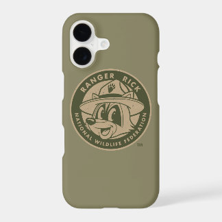 Ranger Rick | Ranger Rick Khaki Logo