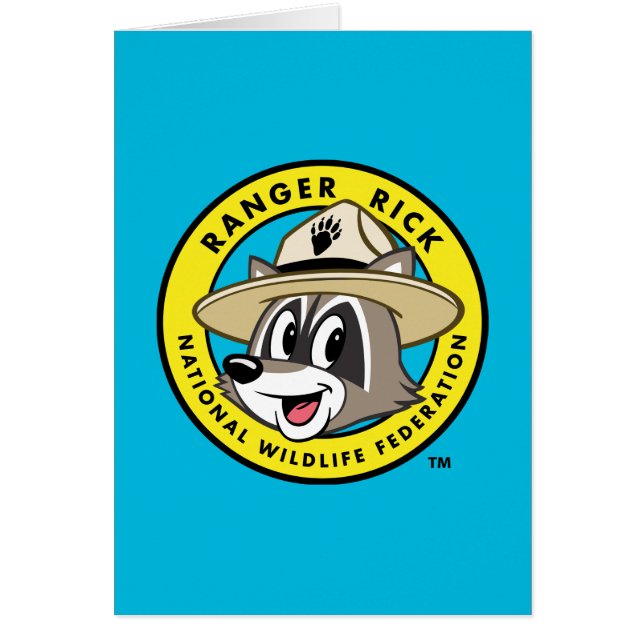 Ranger Rick | Ranger Rick Logo (Front)