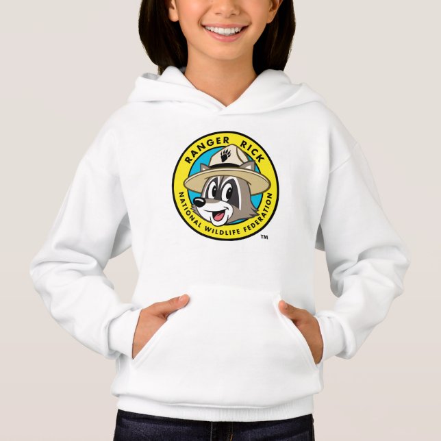 Ranger Rick | Ranger Rick Logo (Front)