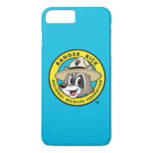 Ranger Rick Ranger Rick Logo iPhone 8 Plus/7 Plus Case