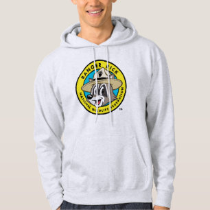 Ranger Rick Ranger Rick Logo Hoodie