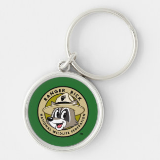 Ranger Rick | Ranger Rick Logo Key Ring