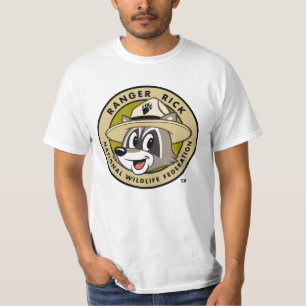 Ranger Rick   Ranger Rick Logo T-Shirt