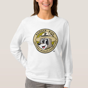 Ranger Rick Ranger Rick Logo T-Shirt