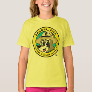 Ranger Rick   Ranger Rick Logo T-Shirt
