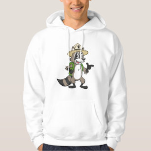 Ranger Rick Ranger Rick Pointing Hoodie