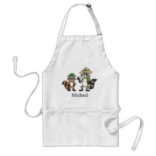 Ranger Rick   Ranger Rick & Ricky Standard Apron