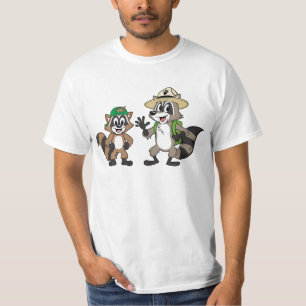 Ranger Rick Ranger Rick & Ricky T-Shirt